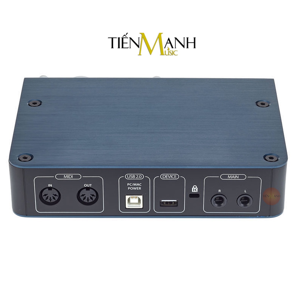 [Chính Hãng] Soundcard Presonus AudioBox iTwo - Sound Card Bộ Thu Âm Thanh và Livestream Audio Interface Audio Box iTwo