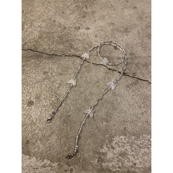 [271-272] dây đeo khẩu trang Butterfly - maskchains