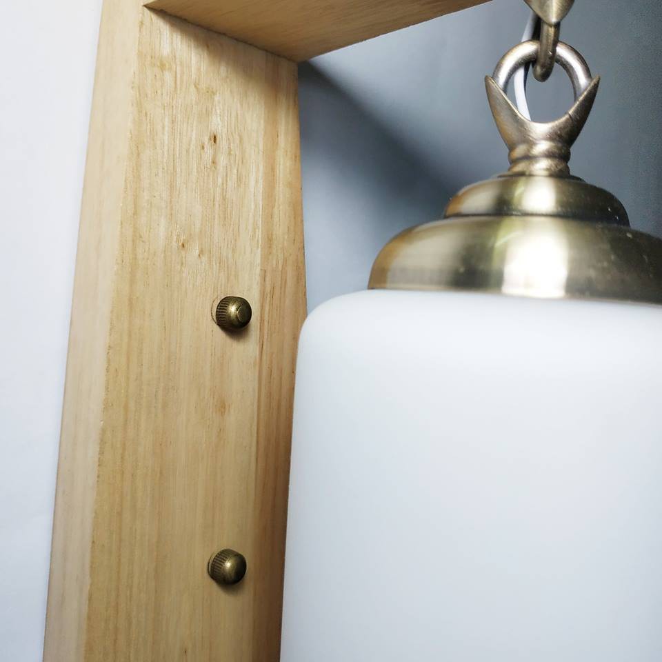 Èn tường - đèn ngủ - đèn cầu thang cao cấp hiện đại SLEEPLAMP - TẶNG kèm bóng led