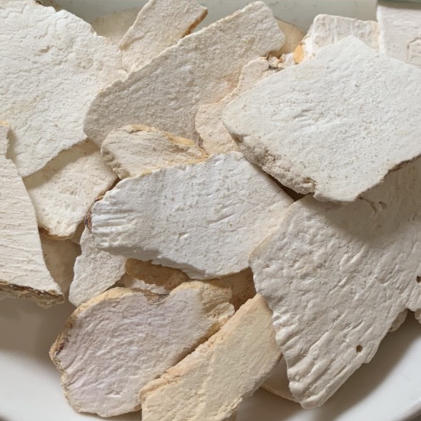 Hoài Sơn (Củ Mài, Khoai Mài Khô) 500g Làm Mát Phổi, Bổ Phế, Củ Hoài Sơn Bồi Bổ Cơ Thể
