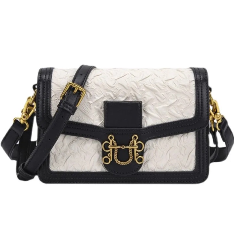 Túi Đeo Chéo Vuông Nhỏ Và Cao Cấp Phong Cách Phương Tây Sang Trọng 2021