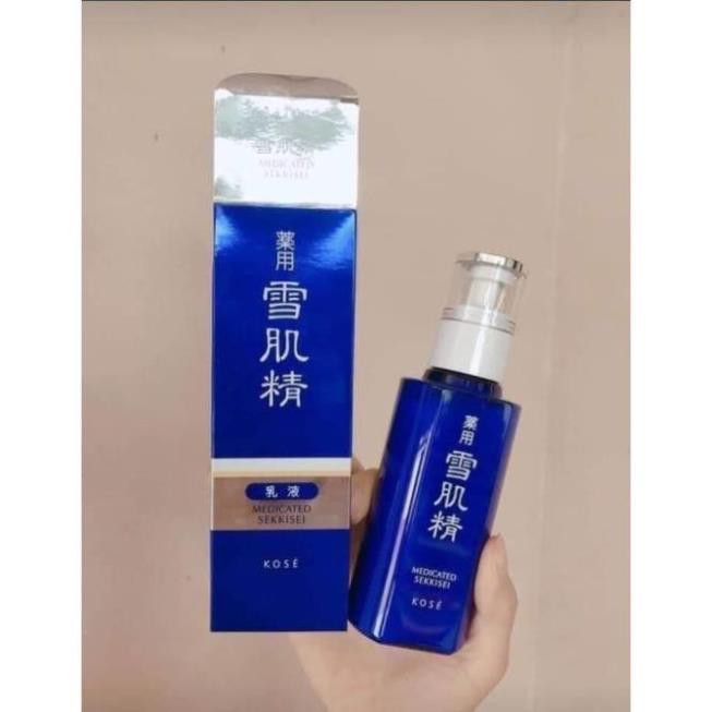 Sữa dưỡng Kose medicated sekkisei 140ml (PSB-MART)