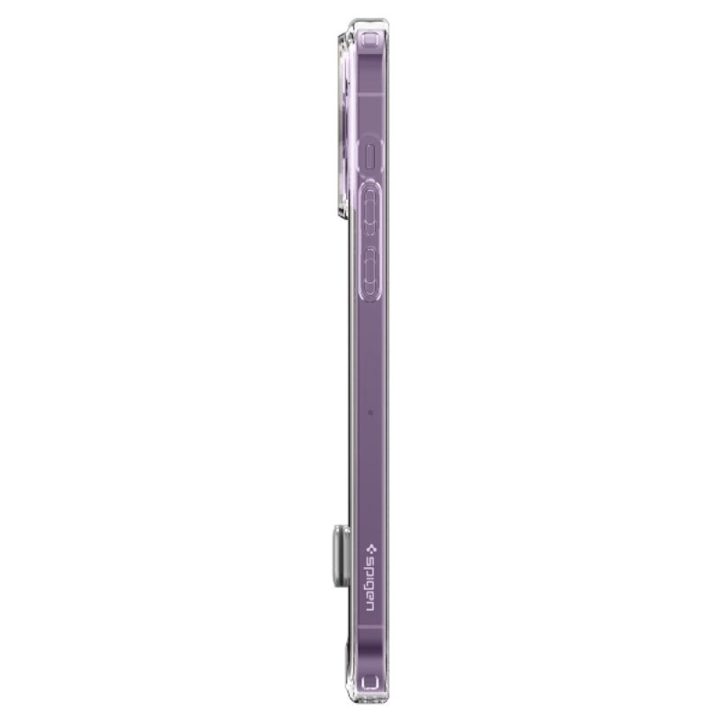ỐP LƯNG SPIGEN ULTRA HYBRID S CRYSTAL CLEAR 14 PROMAX 14 PLUS 14 PRO 14