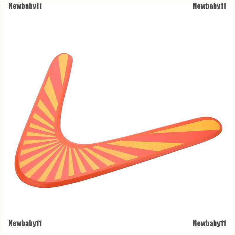 Boomerang Đồ Chơi Hình Chữ V Bằng Gỗ Dành Cho Trẻ Em