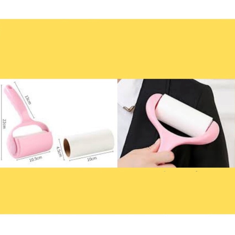 Cây Lăn Bụi Thông Minh Làm Sạch Quần Áo, Sàn Nhà,Ga Giường, Sofa Tiện ích NAVI