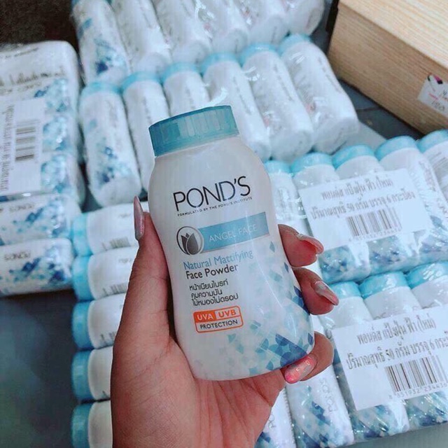 🆘🆘🆘CHỐT ĐƠN GẤP MAI EM BAY THÁI🆘🆘🆘   ✨Phấn Pond BB lạnh✨ ❤️ONLY #100k/lọ, #250K/3 lọ❤️ ➖Siêu mát cho da mà còn chố