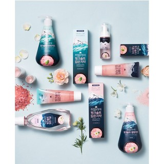Bàn chải đánh răng Bamboo Salt Himalaya