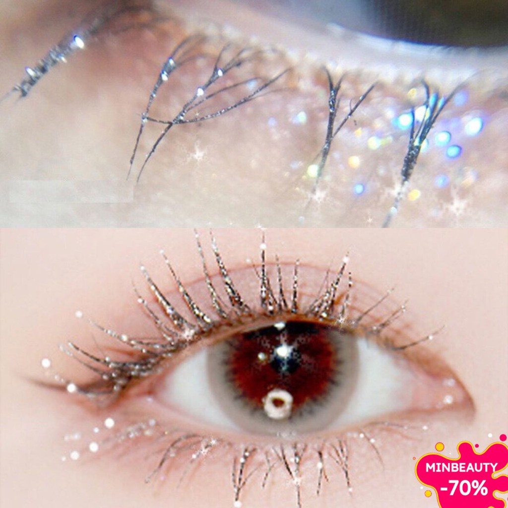 Mascara Chải Nhũ Bobeini Peinifen Glitter Top (G6)