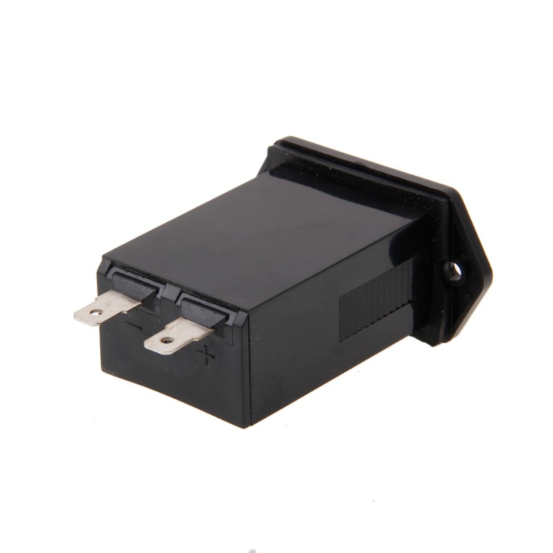 Thiết Bị Đếm Giờ Dc10V-80V Cho Xe Tải / Tàu Thuyền