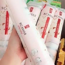 Bông tẩy trang Nga 100% cotton Mẫu mới 120 miếng