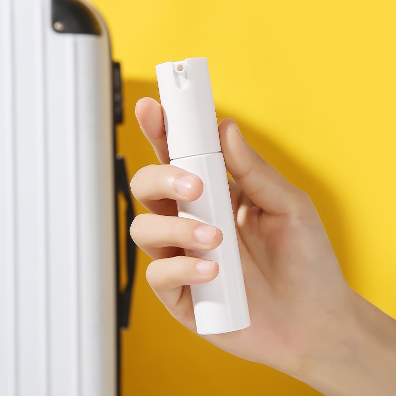 Chai Nhựa Rỗng Dạng Xịt Đựng Nước Hoa/Dầu/Nước Hoa Mini 30ml Màu Sắc Ngọt Ngào Mang Đi Du Lịch Tiện Lợi