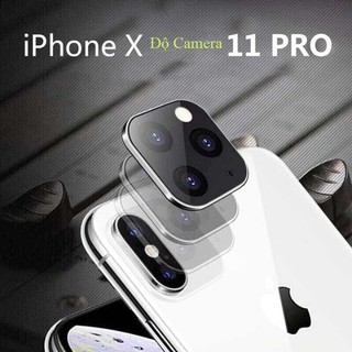 Cụm camera giả ip 11, ip 11 pro
