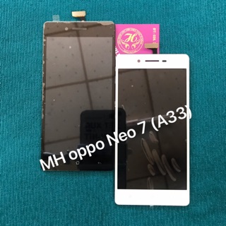 Màn hình oppo neo 7 - a33 full bộ zin-mới 100%