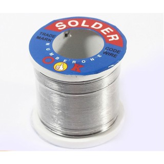 Thiếc Hàn SOLDER 0.8mm loại 100g