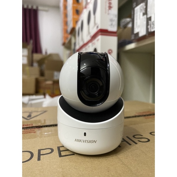 Camera IP Wifi  trong nhà Hikvision Q21 Q1 Model DS-2CV2Q21FD-IW (B/W) H265+, chính hãng, bảo hành 24 tháng | WebRaoVat - webraovat.net.vn