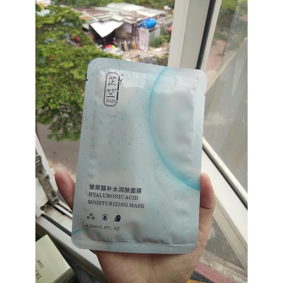 Mặt Nạ Giấy Cấp Ẩm - Mix Ngẫu Nhiên - Chị Mai Làm Đẹp | Thế Giới Skin Care