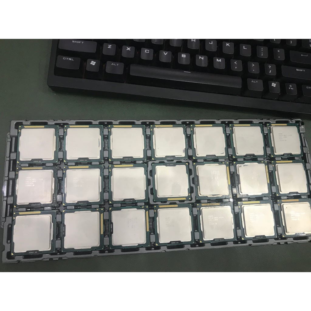 Bộ vi xử lý Intel Core i3-2100,2120/I5