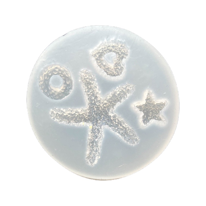 Khuôn silicone làm trang sức epoxy resin DIY