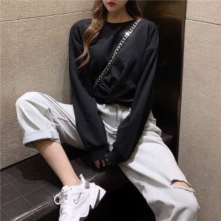 [ SIÊU XINH] ÁO CROPTOP XOẮN BỤNG CÁ TÍNH_DN