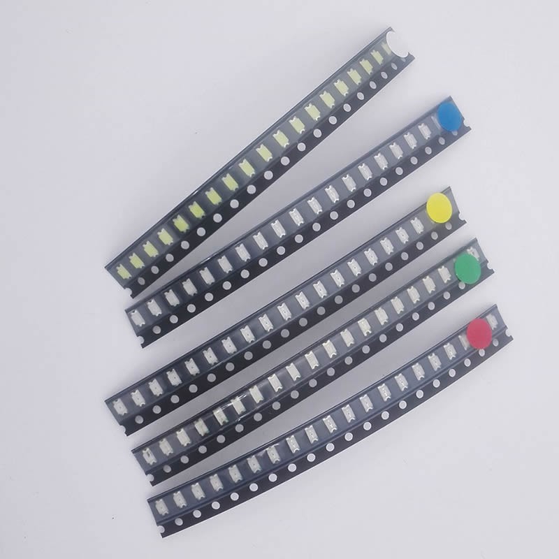 Set 100 đèn LED 1206 SMD chuyên dụng