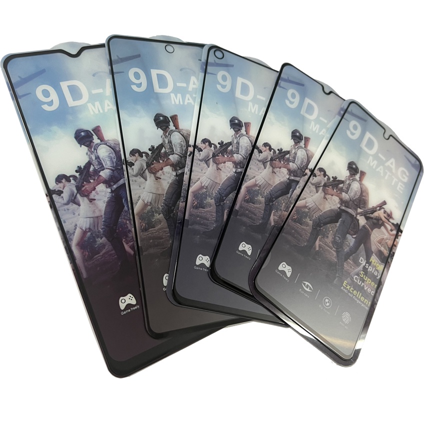 [GAMING] Kính cường lực Samsung A34 A14 A04 A52 A32 A52s A12 A52s A71 A51 A31 A21s A22 Chống vân tay Siêu mượt chơi game