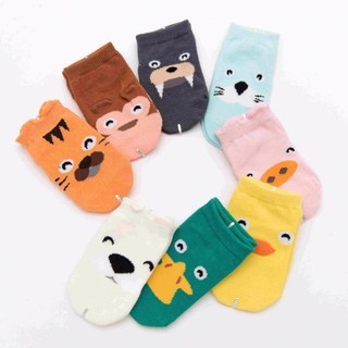 1 đôi tất pony kid chống trượt trẻ em