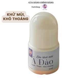Lăn khử mùi thảo dược ngăn mùi cơ thể, khô thoáng, sạch sẽ MỘC NHAN 30ml