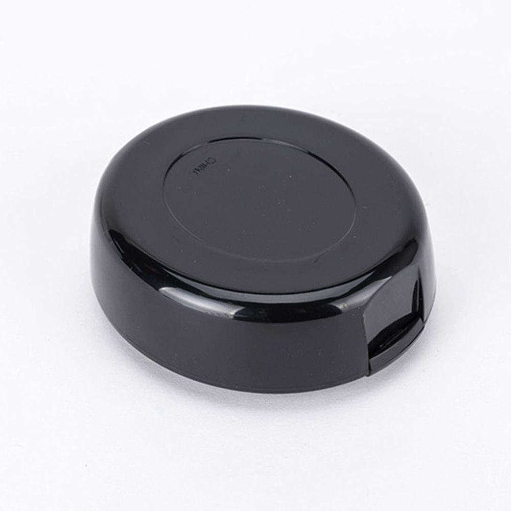 Hộp Đựng Răng Giả Màu Trắng Giúp Khử Trùng Răng Giả Tiện Dụng Ốp