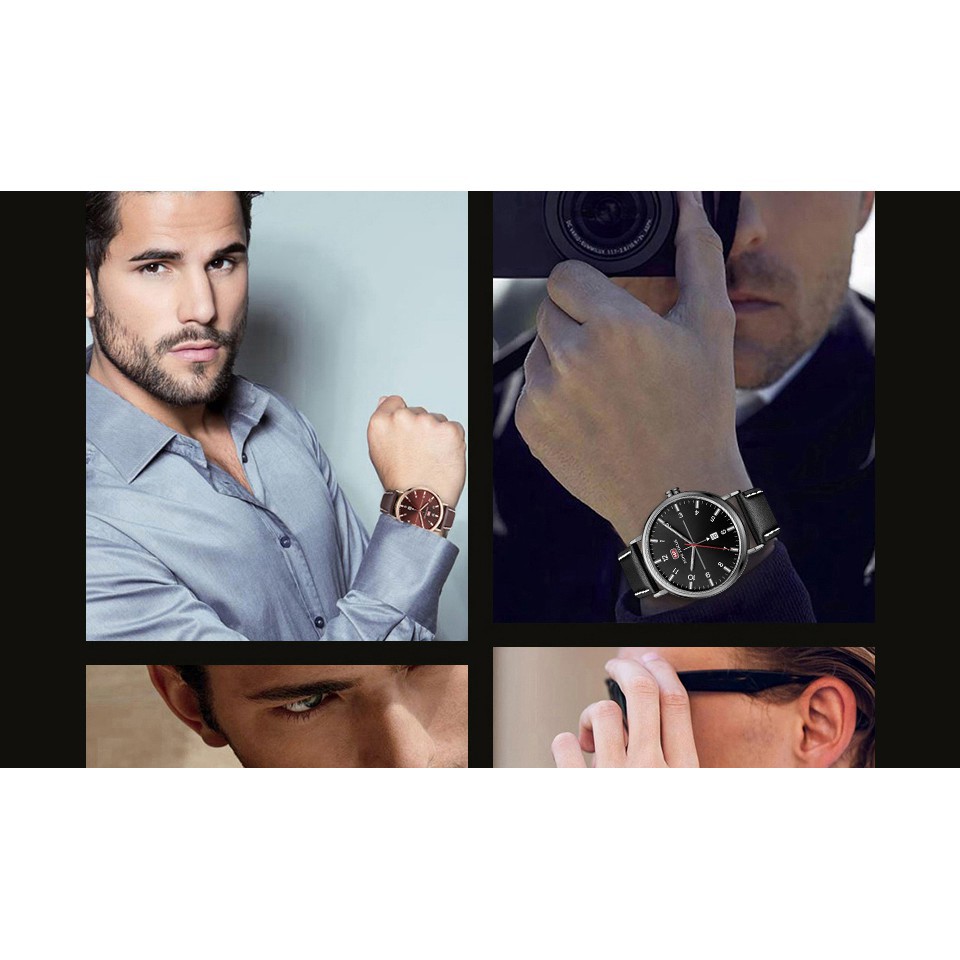 ĐỒNG HỒ NAM MINI FOCUS 0019G, MÁY NHẬT, CHỐNG NƯỚC, CHỐNG XƯỚC Bán lẻ giá sỉ