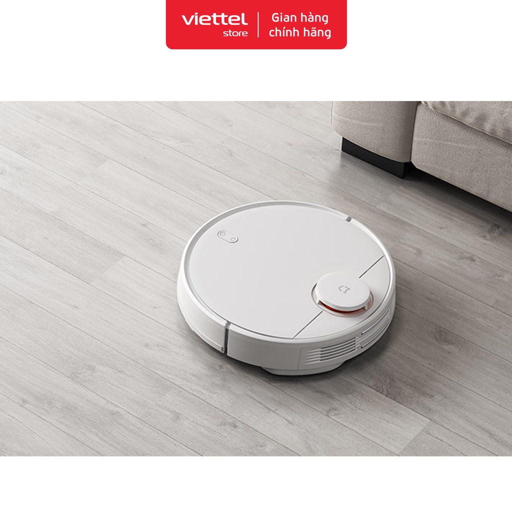 Robot Hút Bụi XIAOMI MI VACUUM-MOP Pro - SKV4110 WHITE Chính hãng