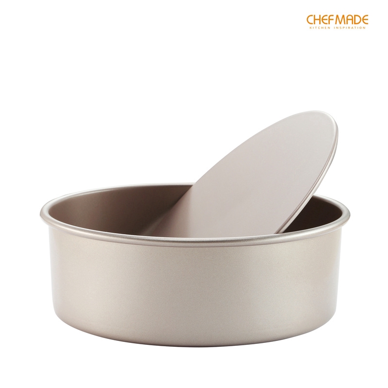 Khuôn làm bánh CHEF MADE WK9052/WK9053 hình tròn 6/8 inch có thể tháo rời