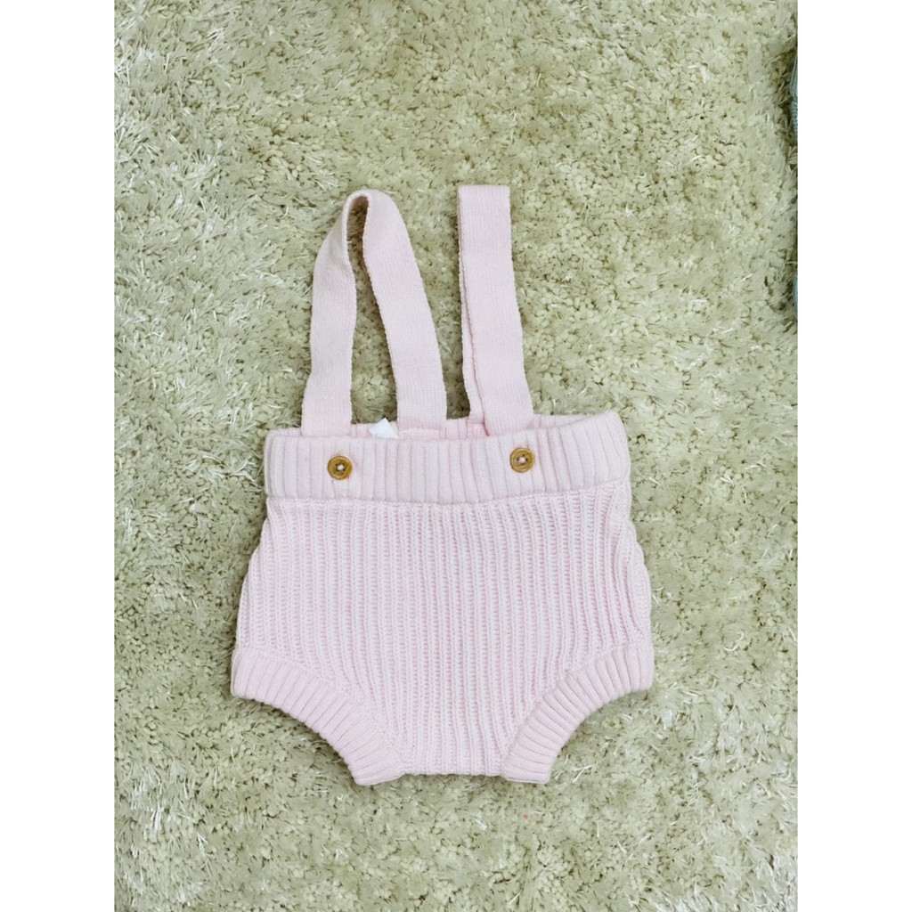 Yếm len siêu cưng cho bé