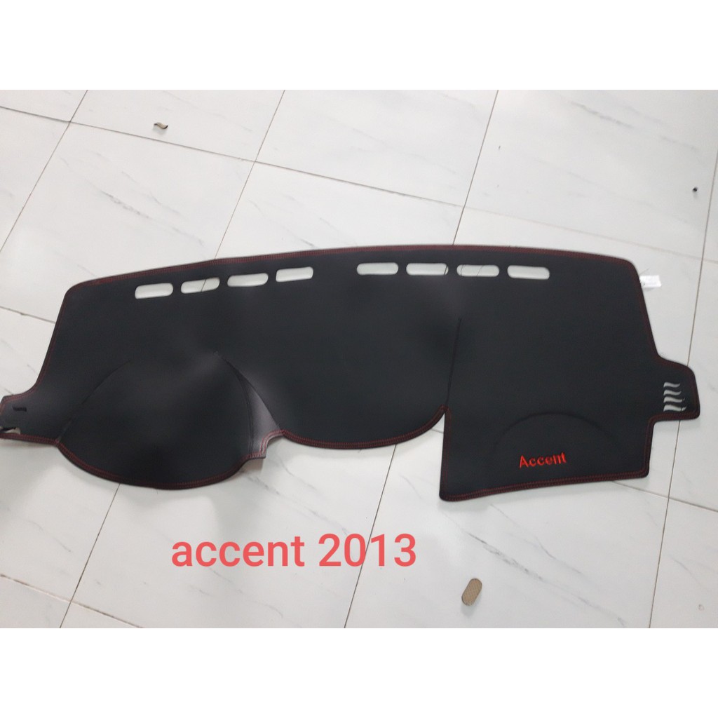 HUYNDAI ACCENT 2018-2020 THẢM CHỐNG NẮNG TAPLO DA CARBON  CAO CẤP CHO XE Ô TÔ -CAM KẾT CHẤT LƯỢNG