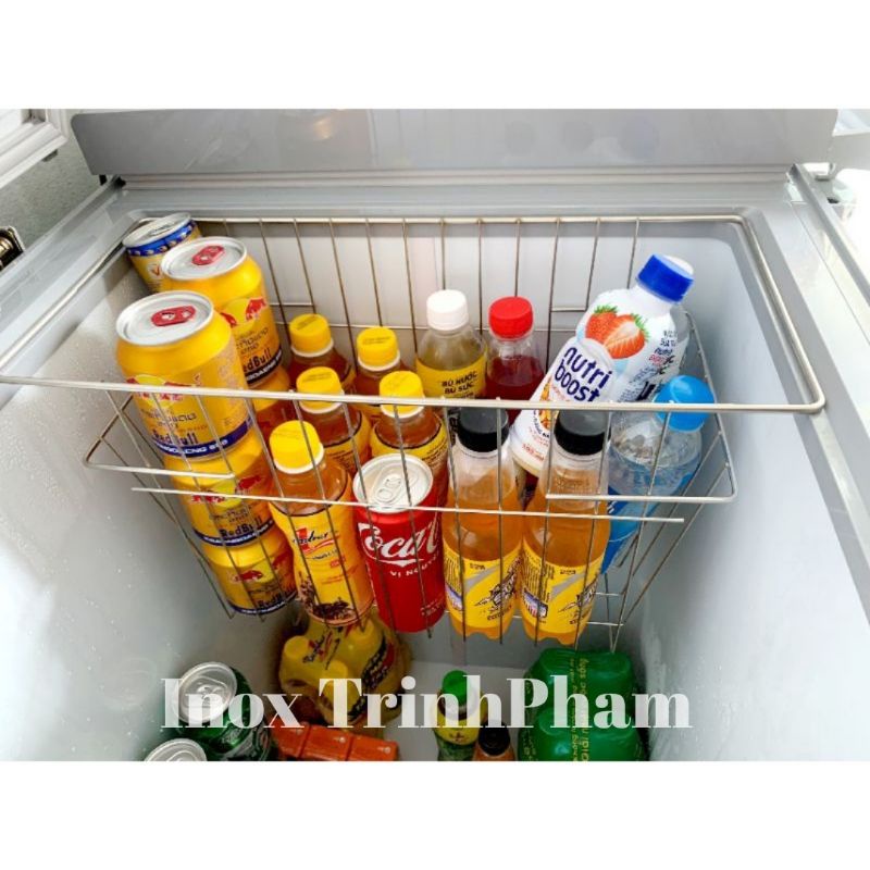 RỔ TỦ ĐÔNG, DÙNG CHO TỦ ĐÔNG LẠNH CÓ DUNG TÍCH LỚN