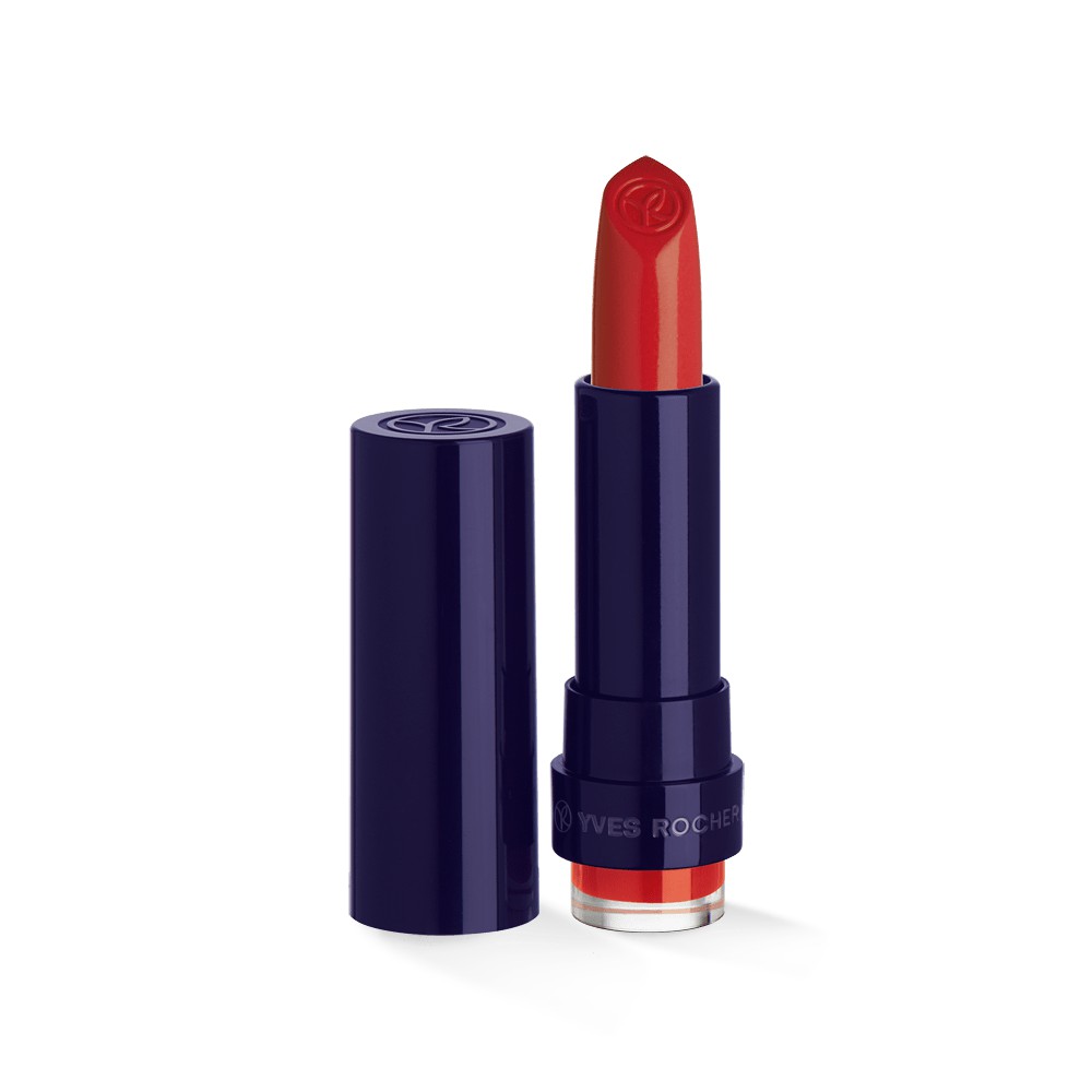 Son môi ROUGE VERTIGE SATIN LIPSTICK Yves Rocher Giá gốc 499k