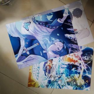 (IN POSTER ẢNH THEO YÊU CẦU) POSTER A5 A4