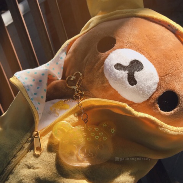 Gấu bông Mickey
