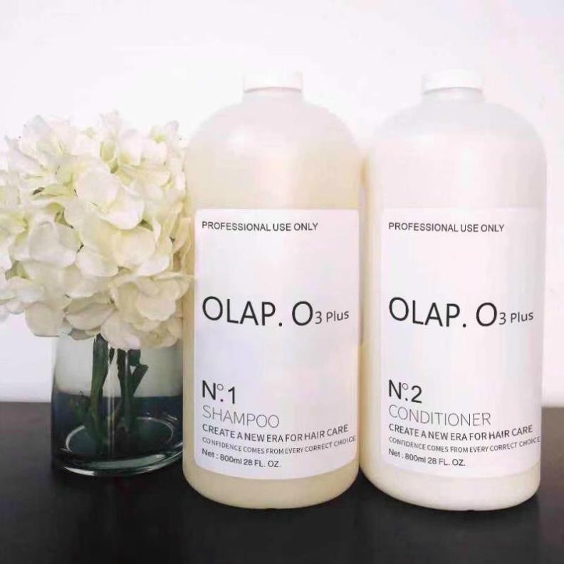(Hàng cao cấp) Gội Xả Mềm Mượt Phục Hồi OLAP O3 Plus | BigBuy360 - bigbuy360.vn