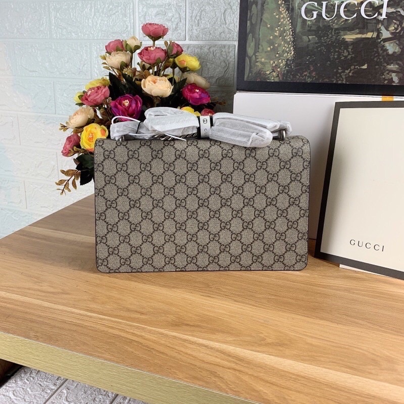 Túi xách Gucci Dionysus màu đen size 28cm