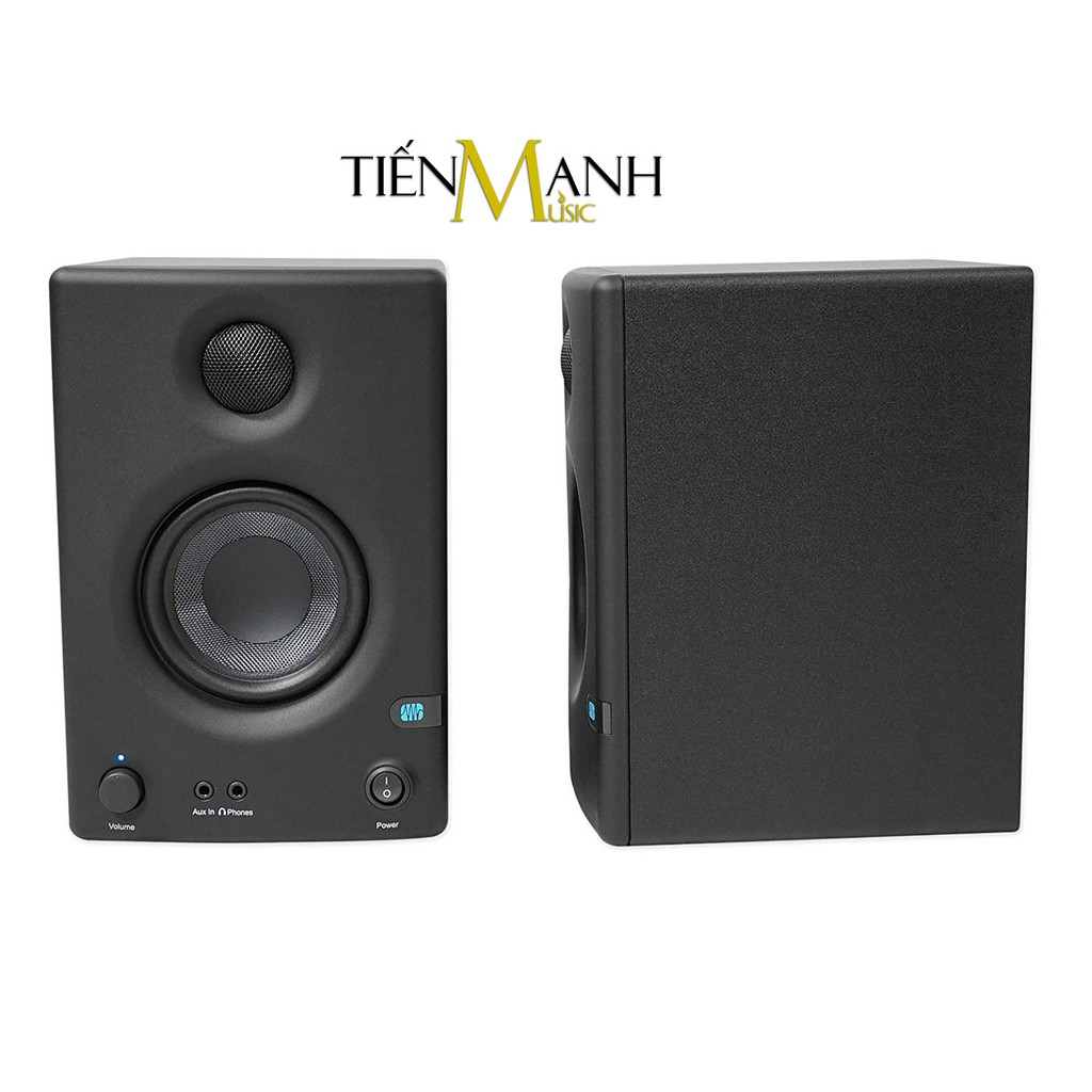 [Một Cặp] Presonus E3.5 Loa Kiểm Âm Nghe Nhạc Eris Powered Studio Monitor Speaker E35 Pair - Chính Hãng