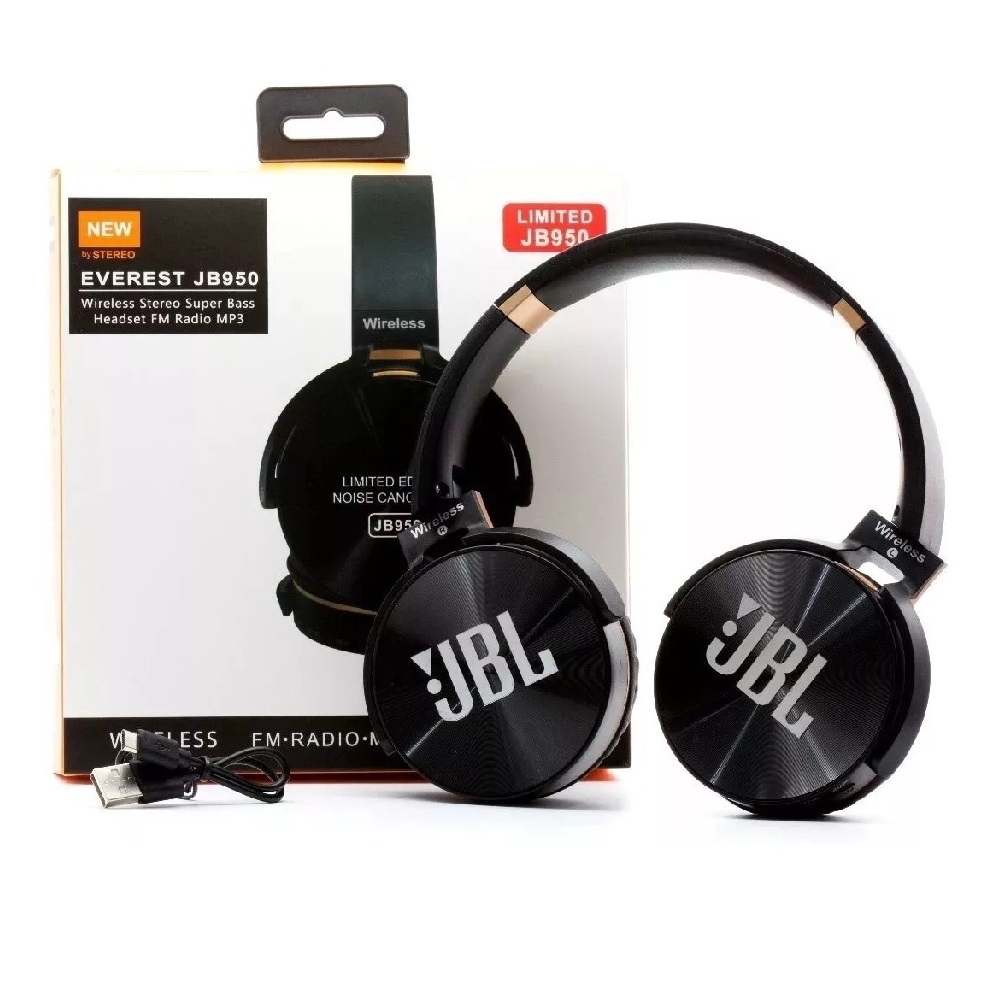 Tai Nghe Headphone Bluetooth JBL 950 Nghe Siêu Hay , Thiết Kế Trẻ Trung Năng Động