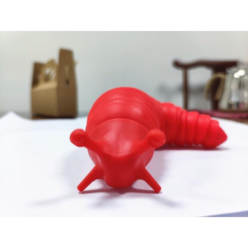 Đồ Chơi Sâu Tiktok Con Sâu Vui Nhộn Nhiều Màu Ngộ Nghĩnh Xoay 360 Đồ Chơi Hot Tiktok Xả Stress