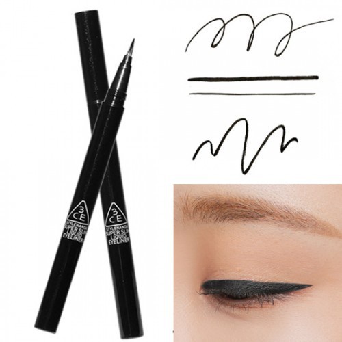 Bút Kẻ Mắt 3CE Super Slim eye Liner