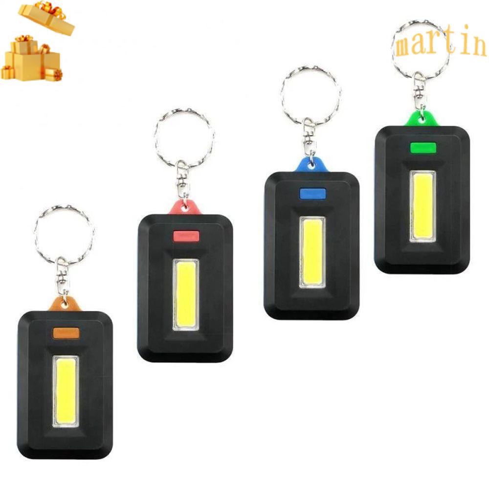 Móc Khóa Đèn Pin 3 Chế Độ MARTIN1