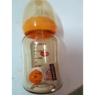 Bình sữa wesser cổ hẹp cao cấp PPSU