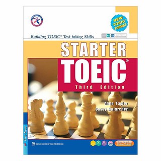Sách - Starter Toeic Third Edition