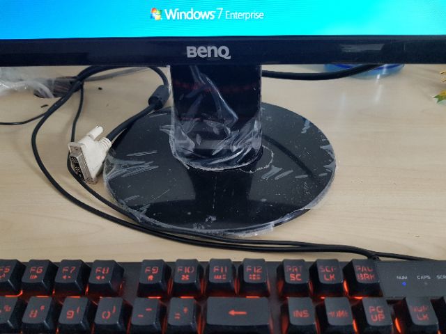 MÀN HINH-LCD BENQ GL2460 FUL HD LED, ĐÃ QUA SỬ DỤNG | BigBuy360 - bigbuy360.vn