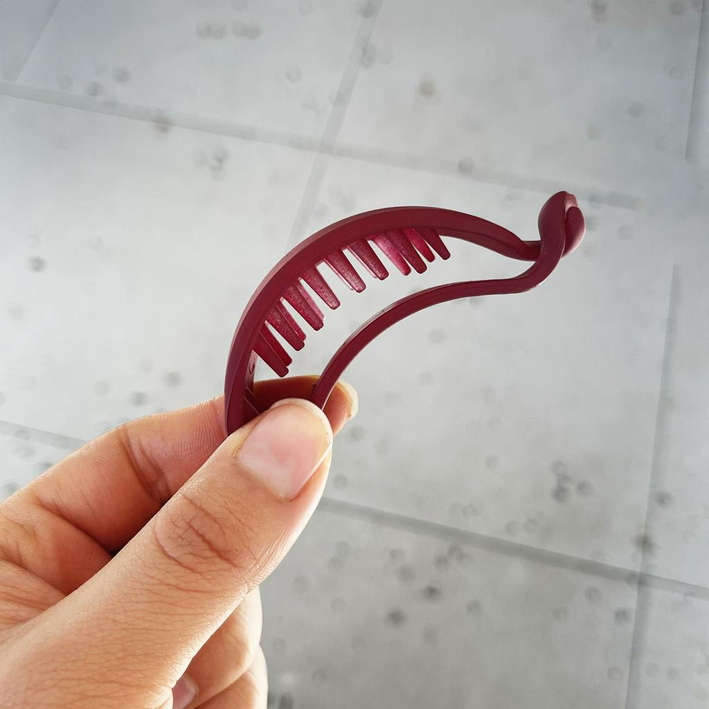 Kẹp Tóc Nữ Beadia Nhiều Màu Sắc Cá Tính