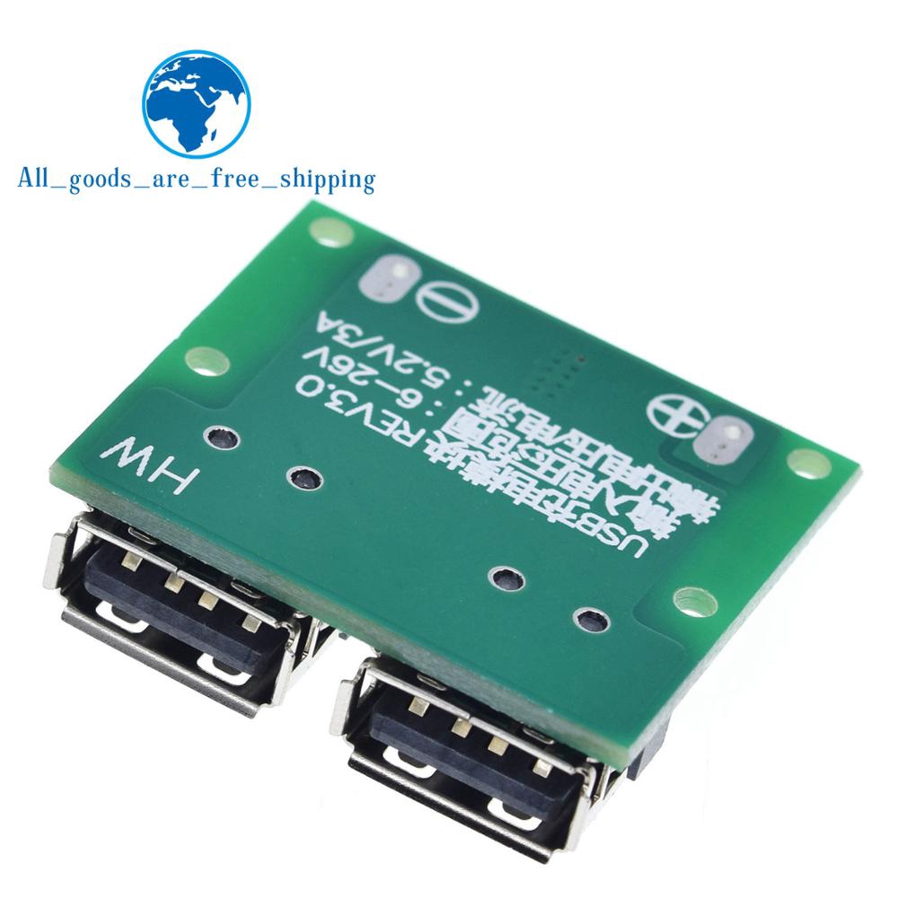 Mô Đun Hạ Áp 9v 12v 24v Sang 5v Dc-Dc 3a 6-26v Cho Xe Hơi | BigBuy360 - bigbuy360.vn