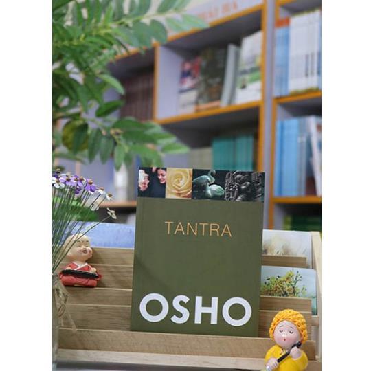 Sách - Tantra - Con Đường Và Sự Chấp Nhận - Thái Hà Books